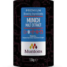 Muntons Liquid Malt Extract 1.5Kg Munich - Click Image to Close